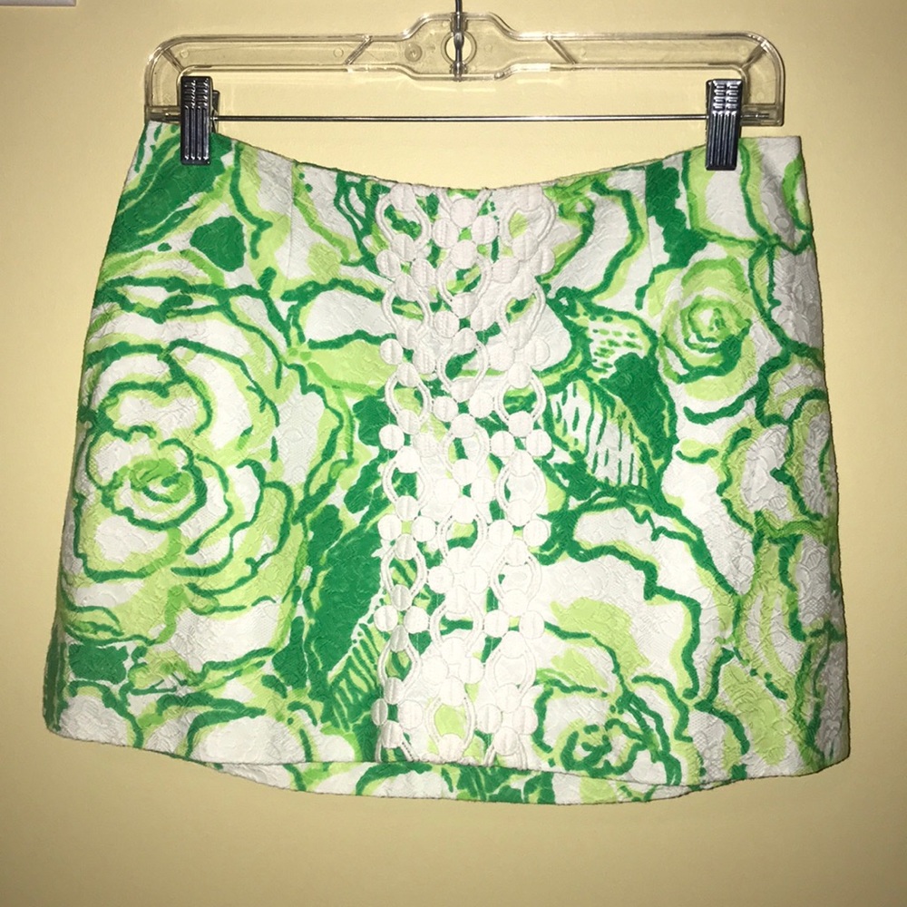 Lilly Pulitzer skirt